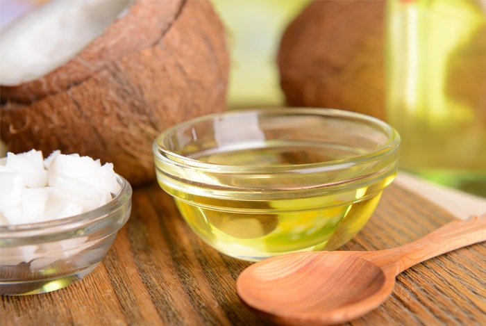 óleo de coco para perder peso naturalmente óleo base saúde cuidados pele rosto corpo unhas cabelos aromaterapia óleo essencial