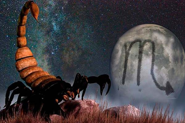 influência da lua  horóscopo  crianças astrologia escorpião