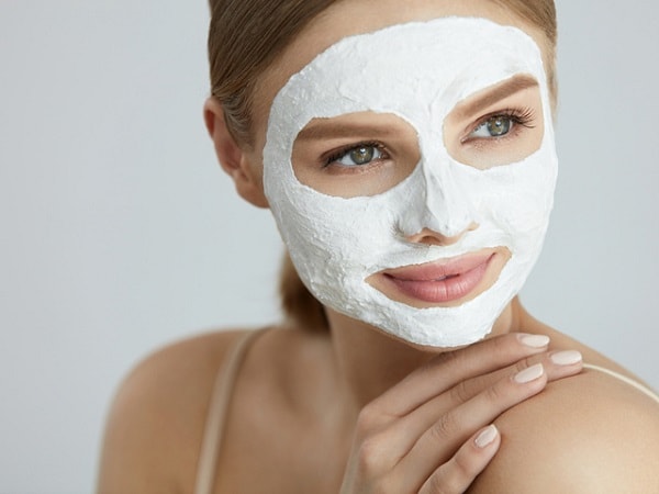 Máscaras Faciais hidratação cuidado pele acne