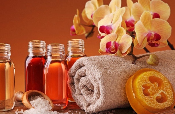 óleo essencial aromaterapia saúde pele cabelos stress unhas envelhecimento