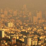 Teerã a metrópole que mata