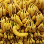 As bananas-caturra