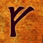 Fehu; significado das runas.. Vivernatural.com.br