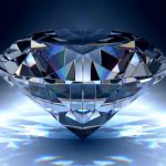 As propriedades mágicas do diamante