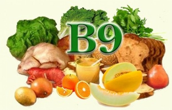 vitamina B9 acido fólico dieta gestação saúde coração 