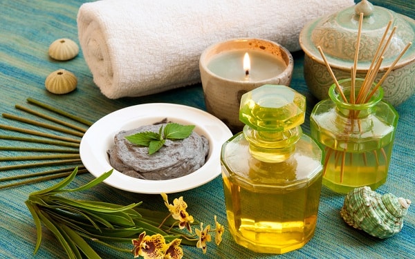 aromaterapia óleo essencial stress saúde pele corpo cabelo