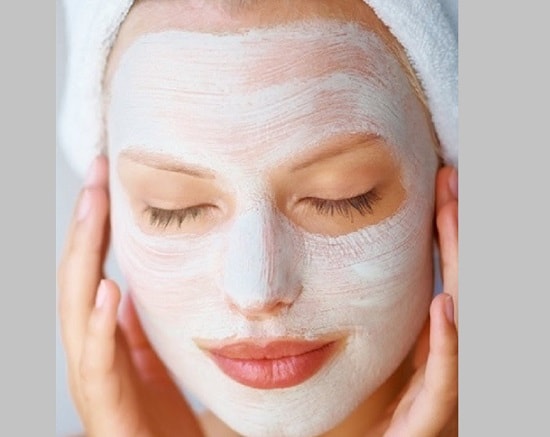 Máscaras Faciais hidratação cuidado pele acne 