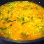 Sopa de aveia