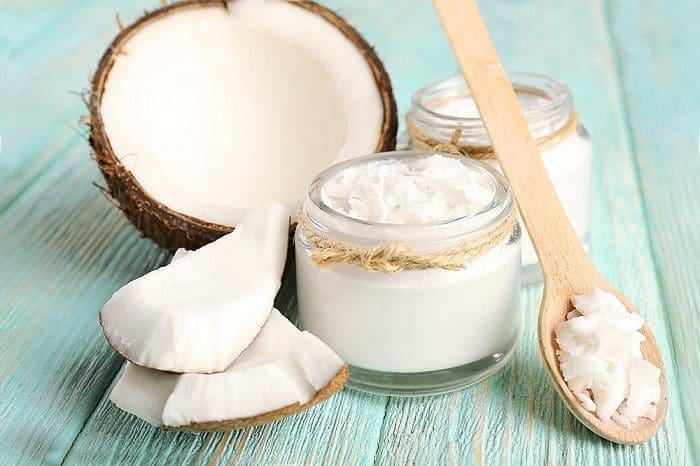 óleo de coco aromaterapia pele cabelo dieta saúde alimentação