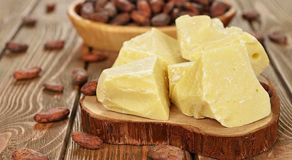Manteiga de Cacau pele cabelo rosto corpo saúde natural ecologico