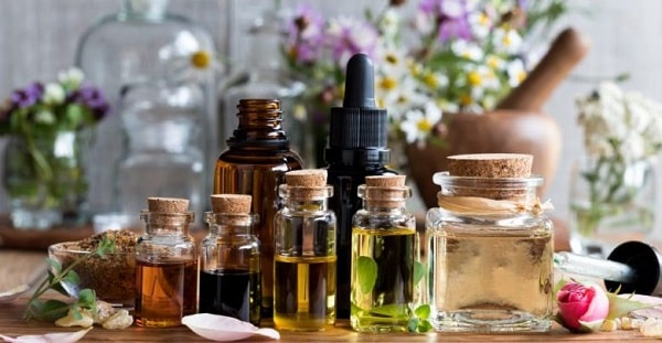 óleo essencial aromaterapia tratamento natural saúde 
