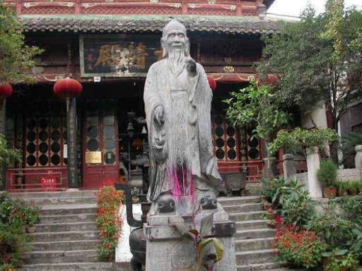 flilosofia taoísmo China mestreas do conhecimento