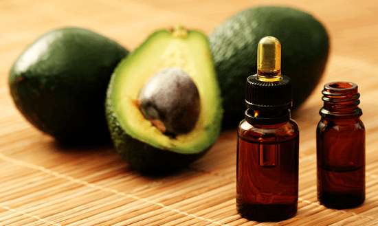 abacate óleo base óleo essencial cabelos unhas pele saúde